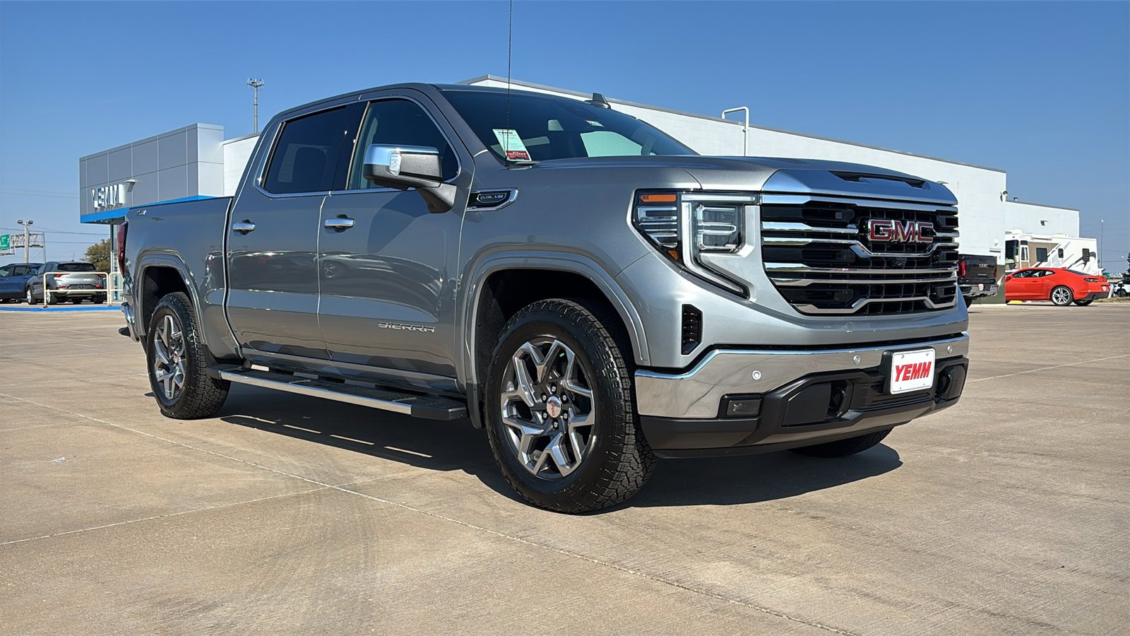 2026 Gmc Sierra 1500 SLT photo 2