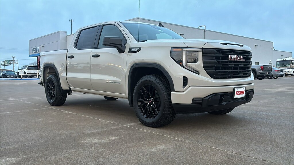 New 2026 GMC Sierra 1500 Pro Truck