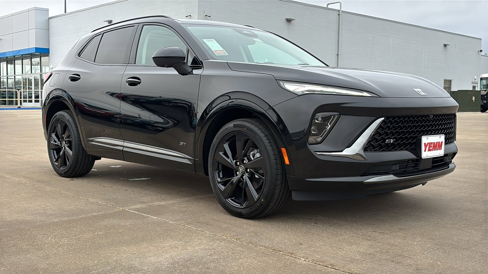 2026 Buick Envision Sport Touring's photo