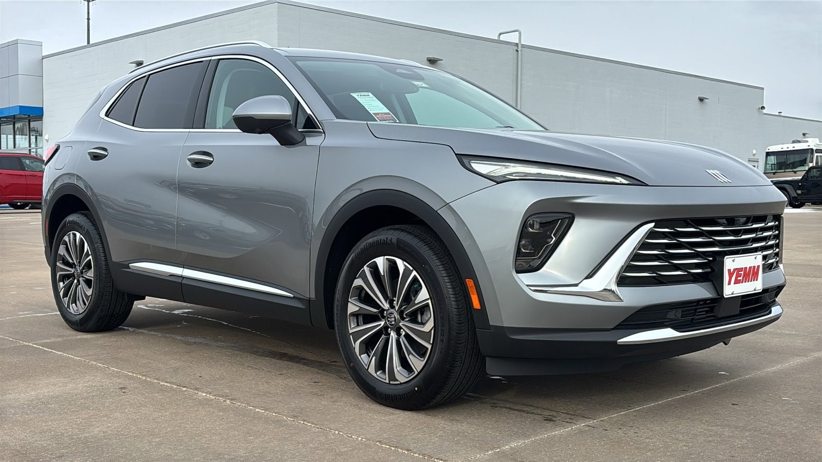 2026 Buick Envision Preferred's photo