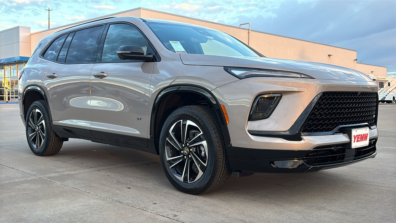 2026 Buick Enclave Sport Touring's photo