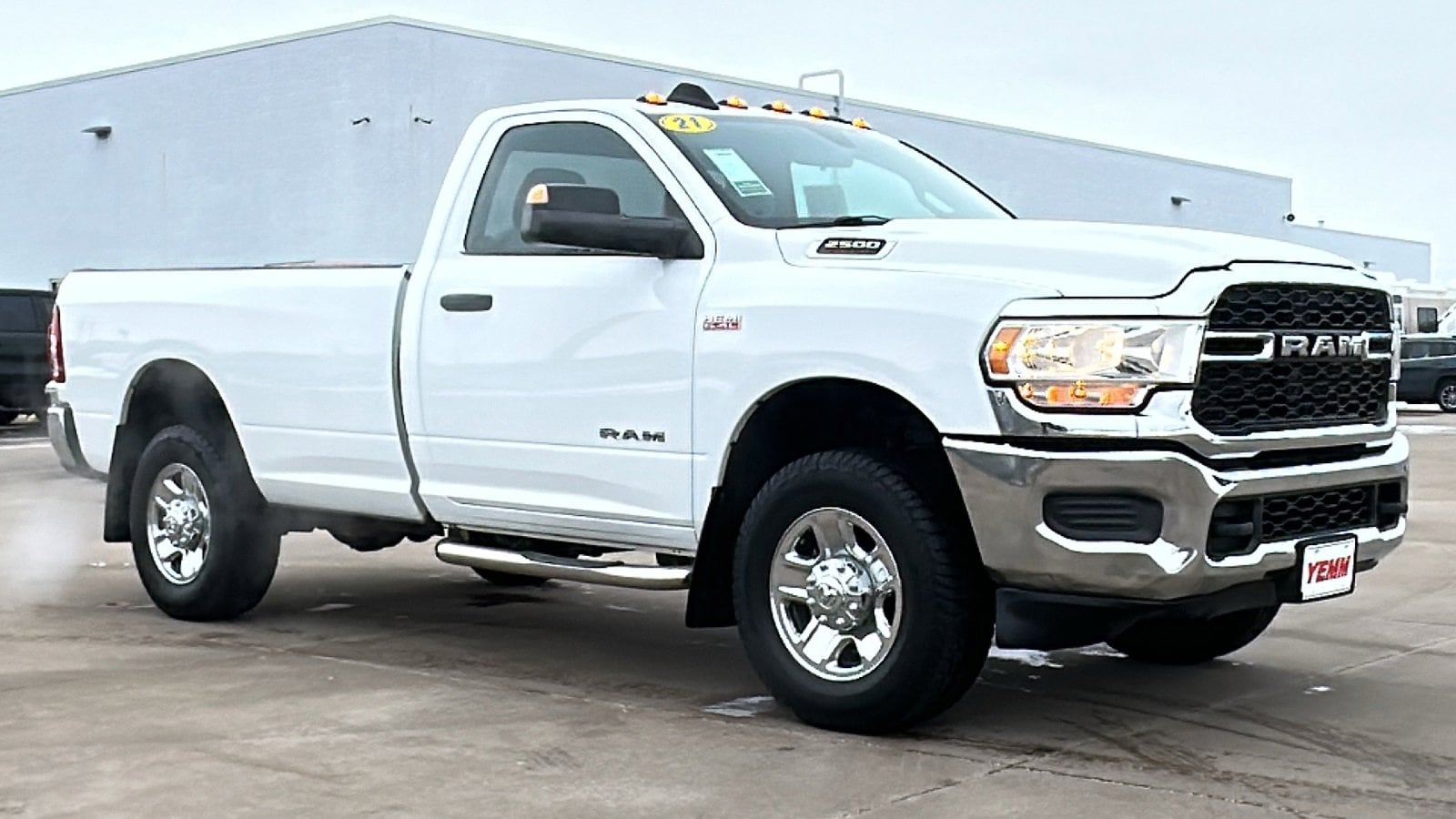 2021 RAM 2500 Tradesman's photo