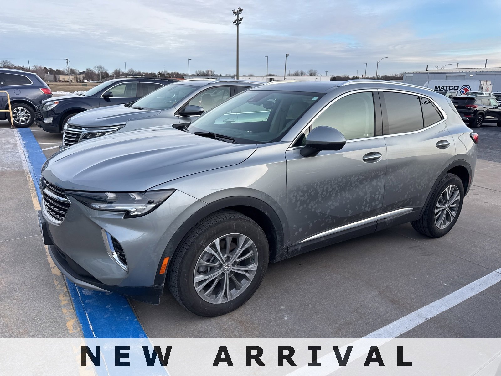 2023 Buick Envision Preferred