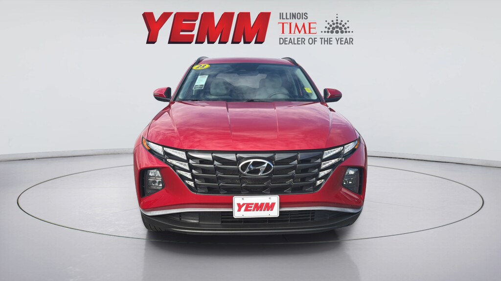 Used 2023 Hyundai Tucson SEL SUV