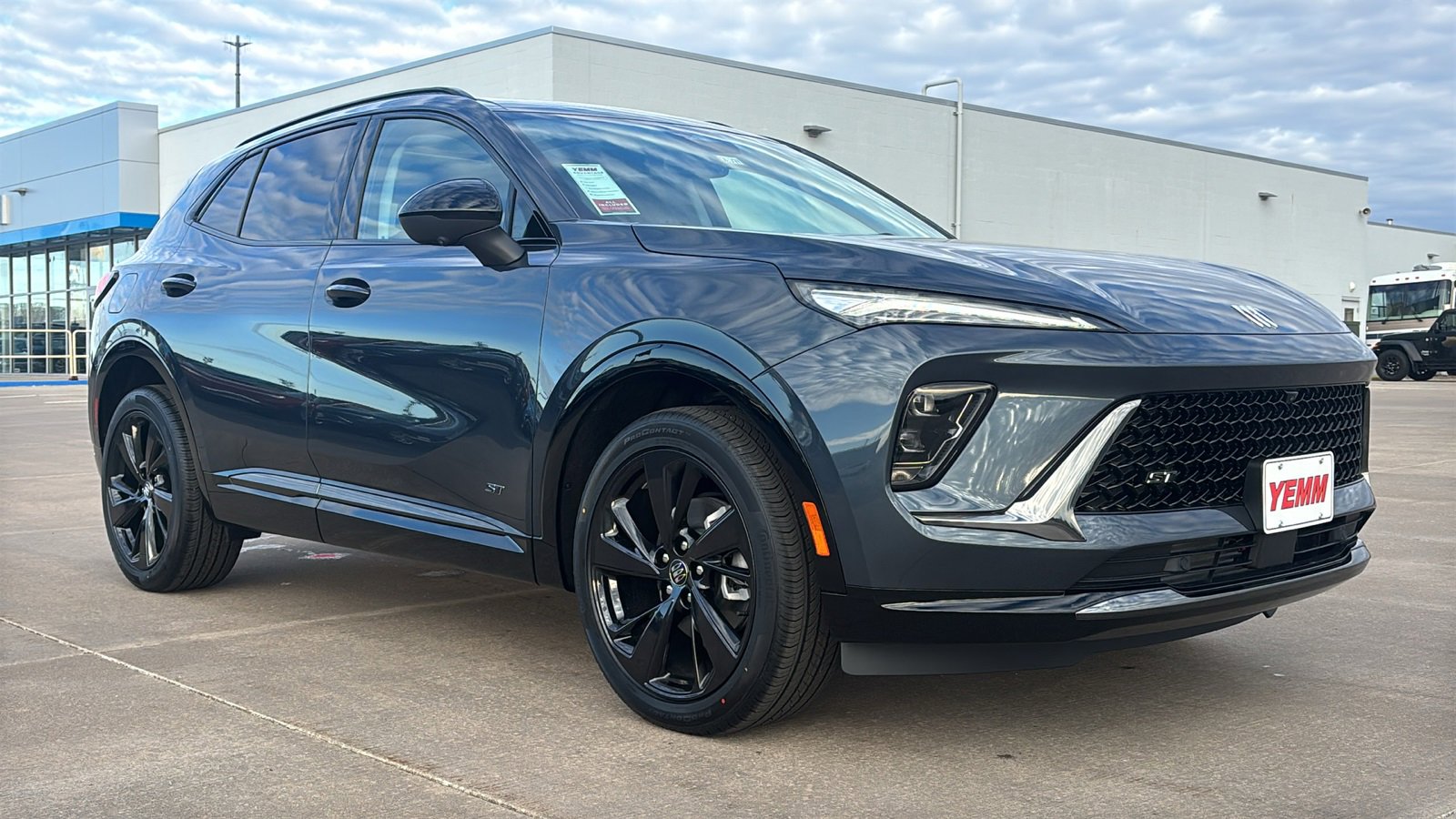 2026 Buick Envision Sport Touring's photo