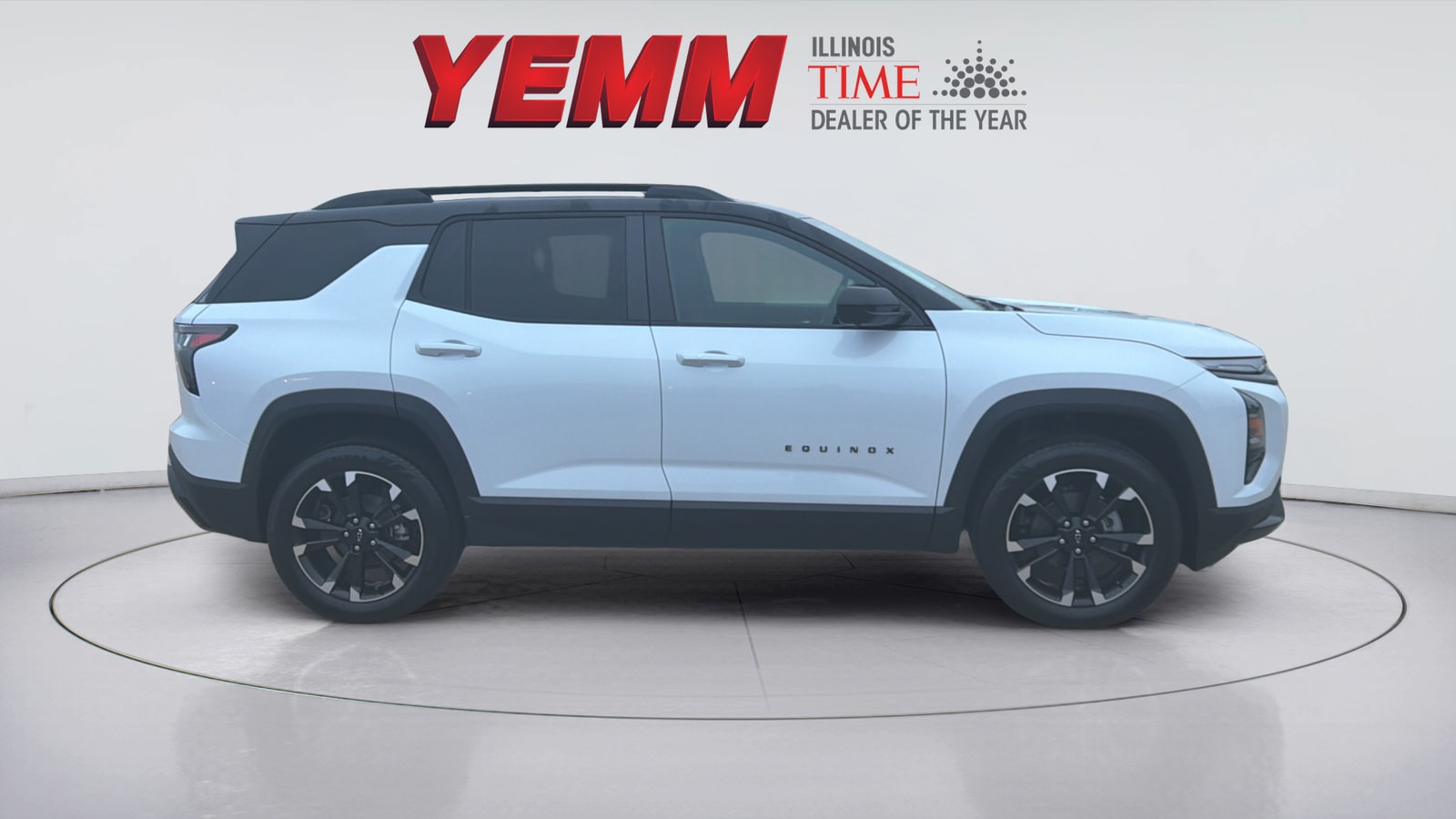 2026 Chevrolet Equinox RS - Photo 9