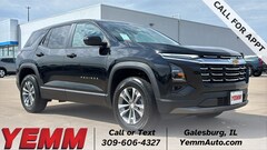 2026 Chevrolet Equinox LT SUV