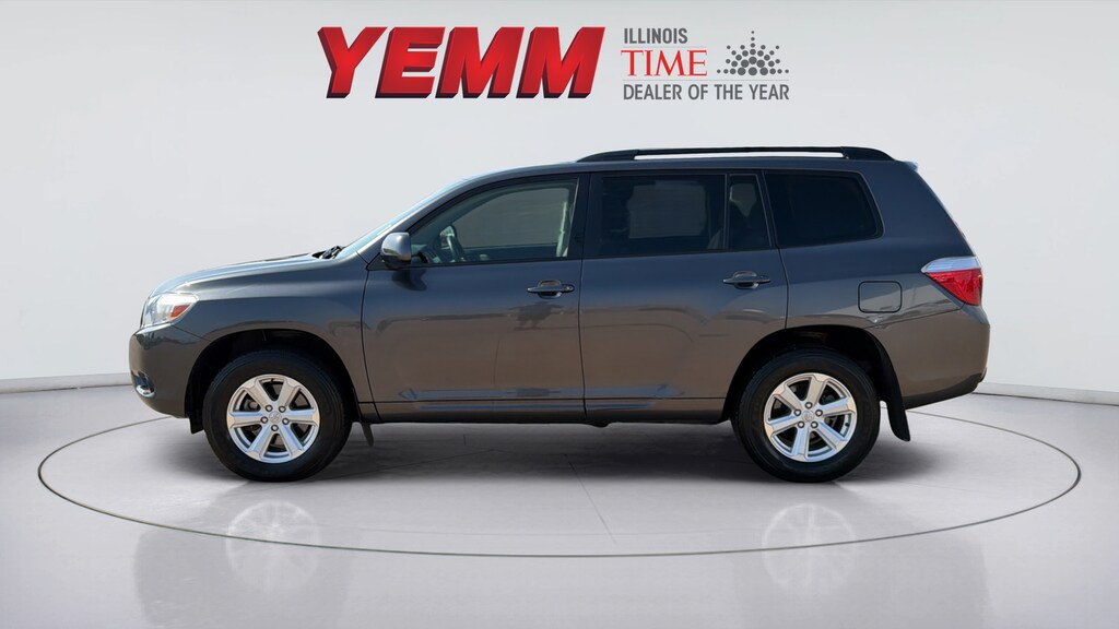 Used 2010 Toyota Highlander Base SUV