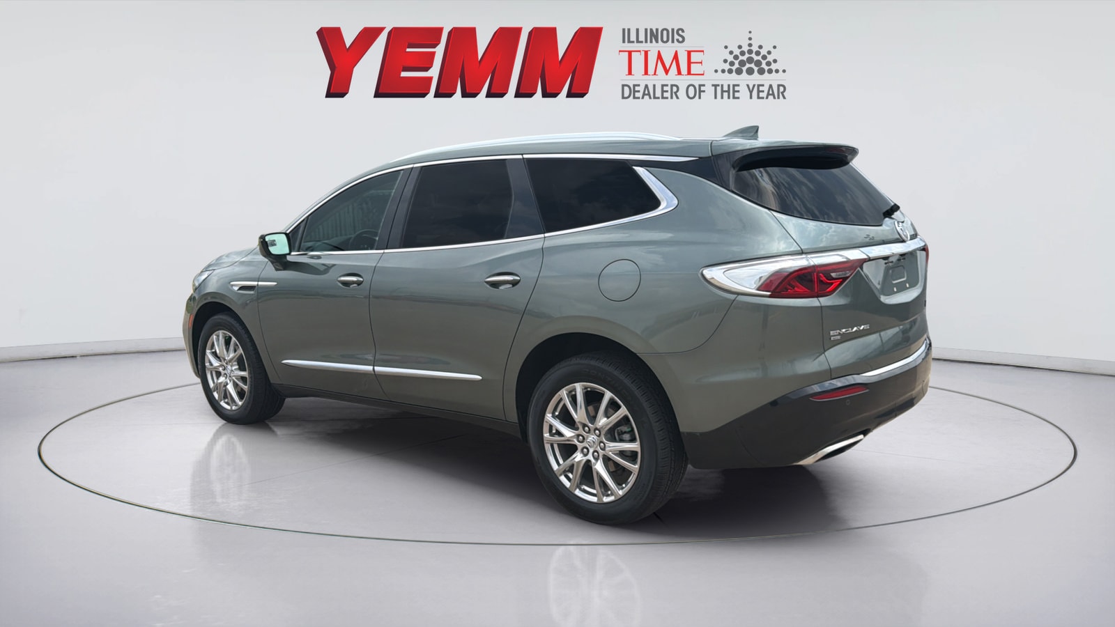 2023 Buick Enclave Essence - Photo 12