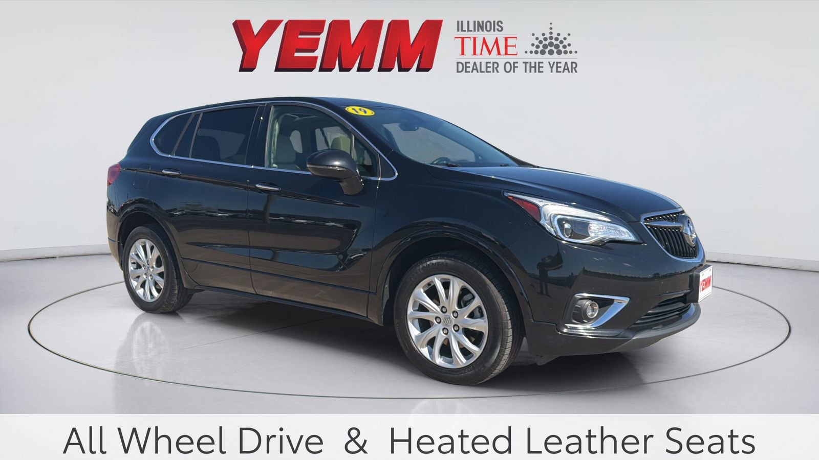 2019 Buick Envision Preferred AWD's photo
