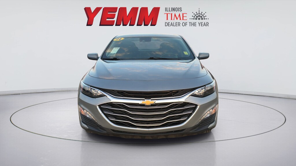 Used 2024 Chevrolet Malibu 1LT Sedan