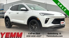 2026 Buick Encore GX Sport Touring SUV