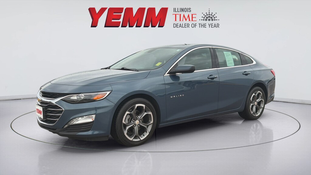 Used 2024 Chevrolet Malibu 1LT Sedan