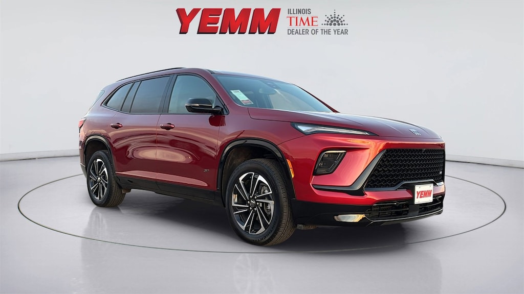 New 2025 Buick Enclave Sport Touring SUV