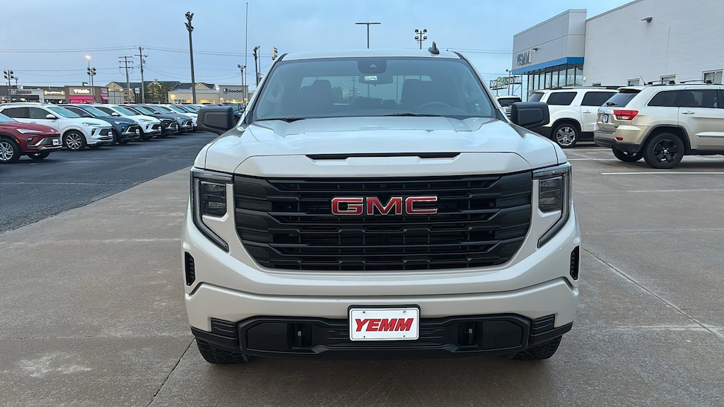 New 2026 GMC Sierra 1500 Pro Truck