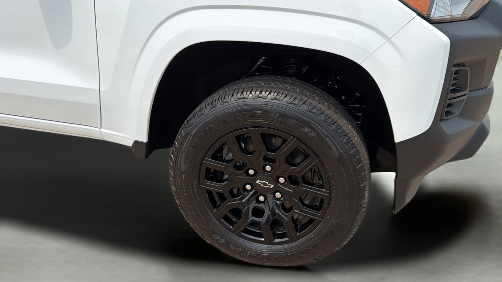 2026 Chevrolet Colorado Work Truck - Photo 23