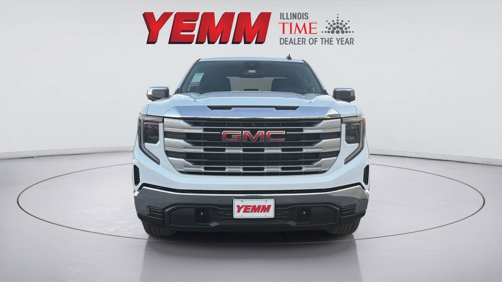 New 2026 GMC Sierra 1500 SLE Truck