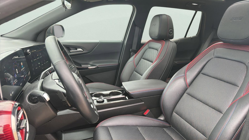 Used 2025 Chevrolet Equinox RS SUV