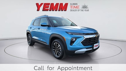 2026 Chevrolet Trailblazer LT SUV