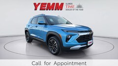 2026 Chevrolet Trailblazer LT SUV