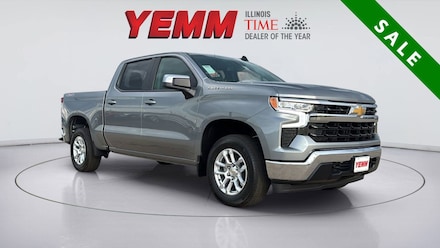2026 Chevrolet Silverado 1500 LT (2FL) Truck