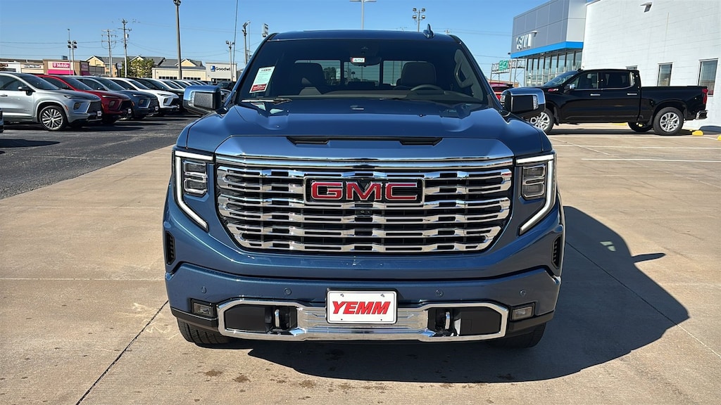 New 2026 GMC Sierra 1500 Denali Truck