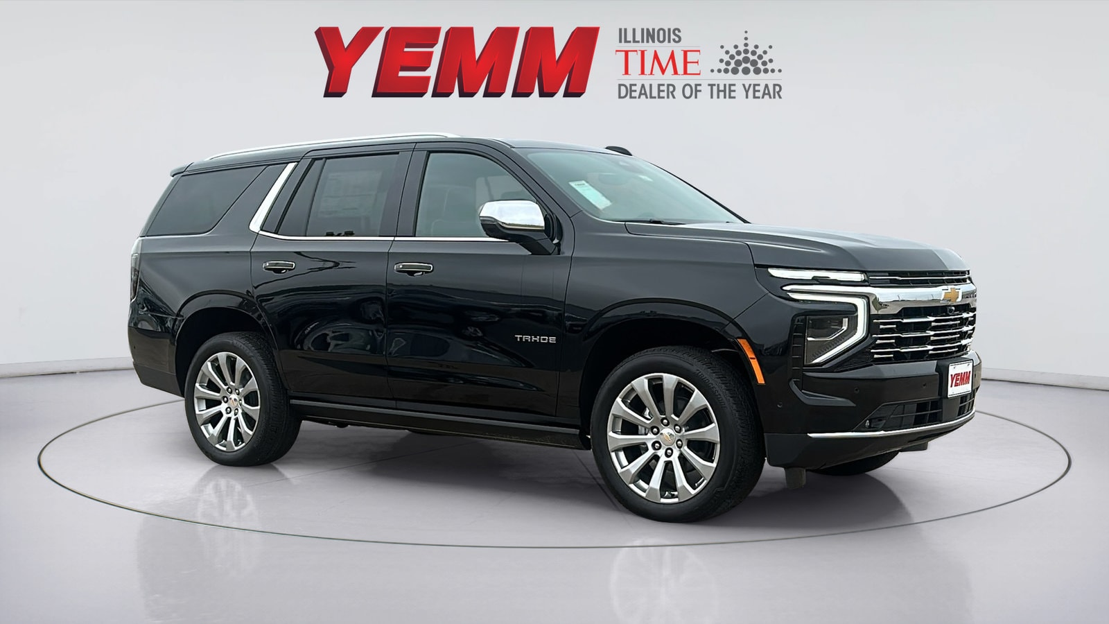 2026 Chevrolet Tahoe Premier - Photo 7
