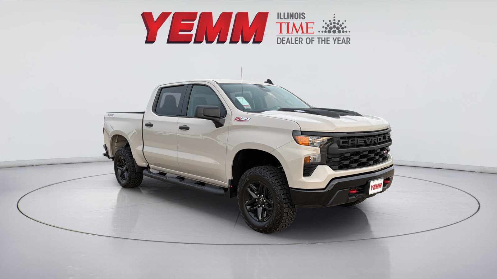 2026 Chevrolet Silverado 1500 Truck 