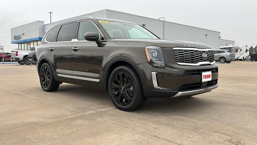 Used 2020 Kia Telluride S SUV