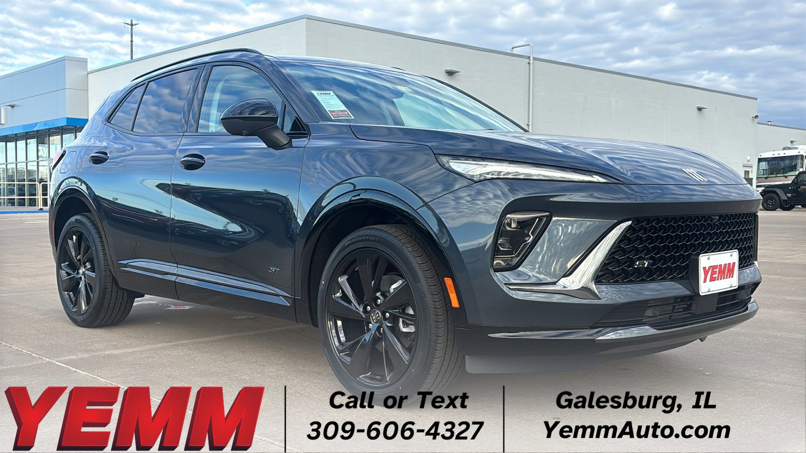 2026 Buick Envision Sport Touring's photo