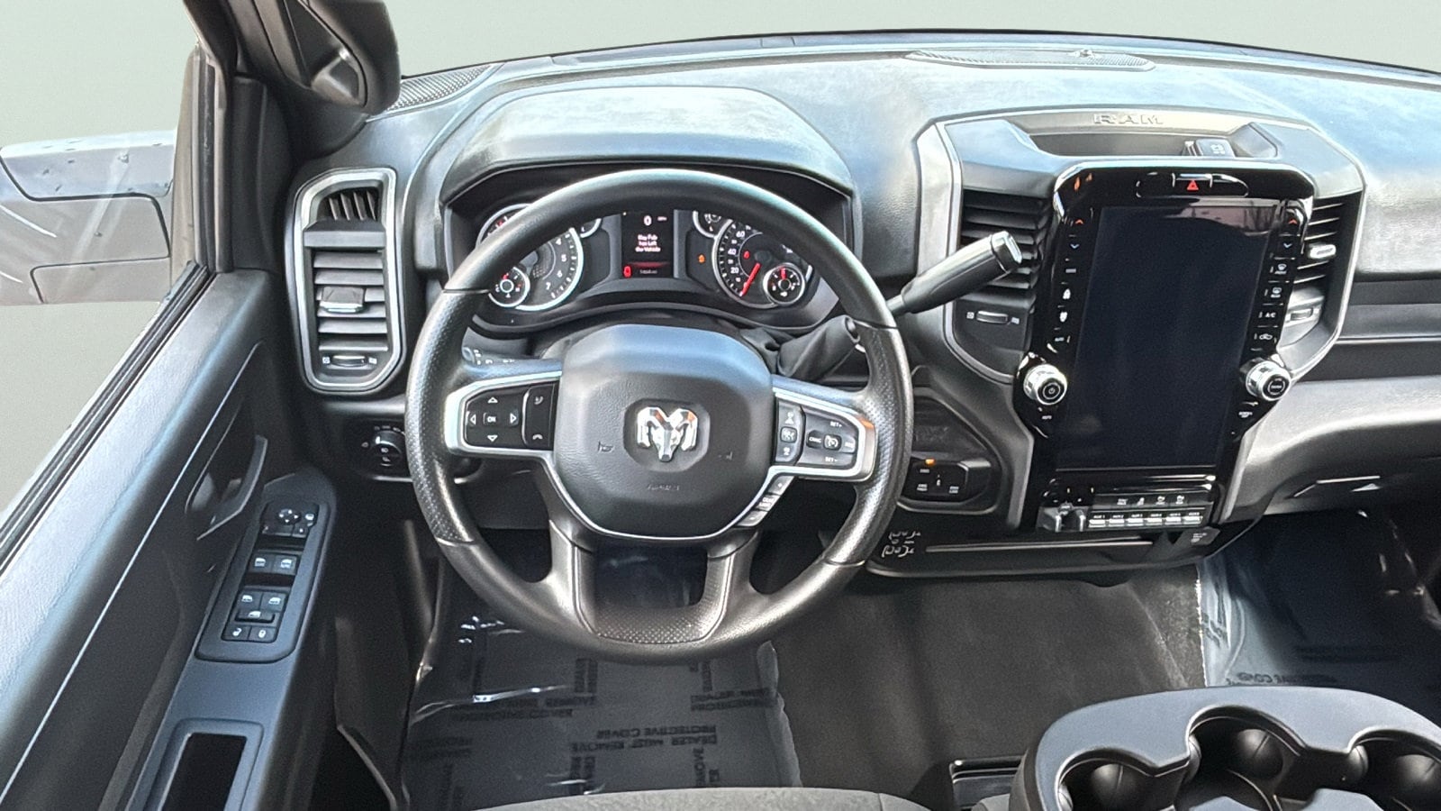 2025 RAM Ram 2500 Pickup Tradesman - Photo 11