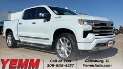 2026 Chevrolet Silverado 1500 High Country Truck