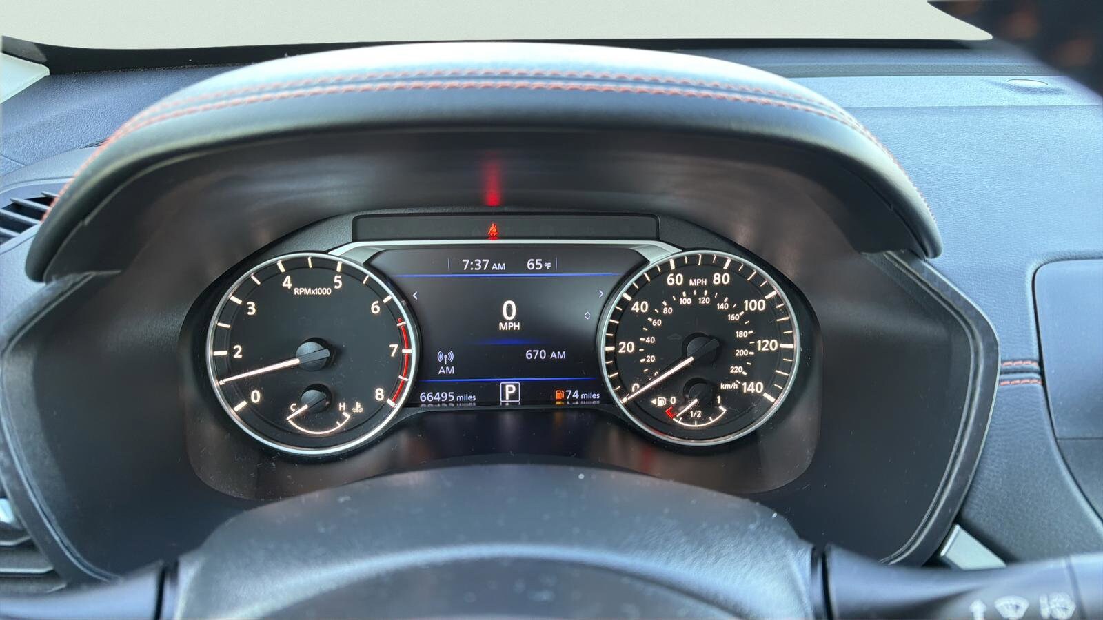 2022 Nissan Altima SR - Photo 17