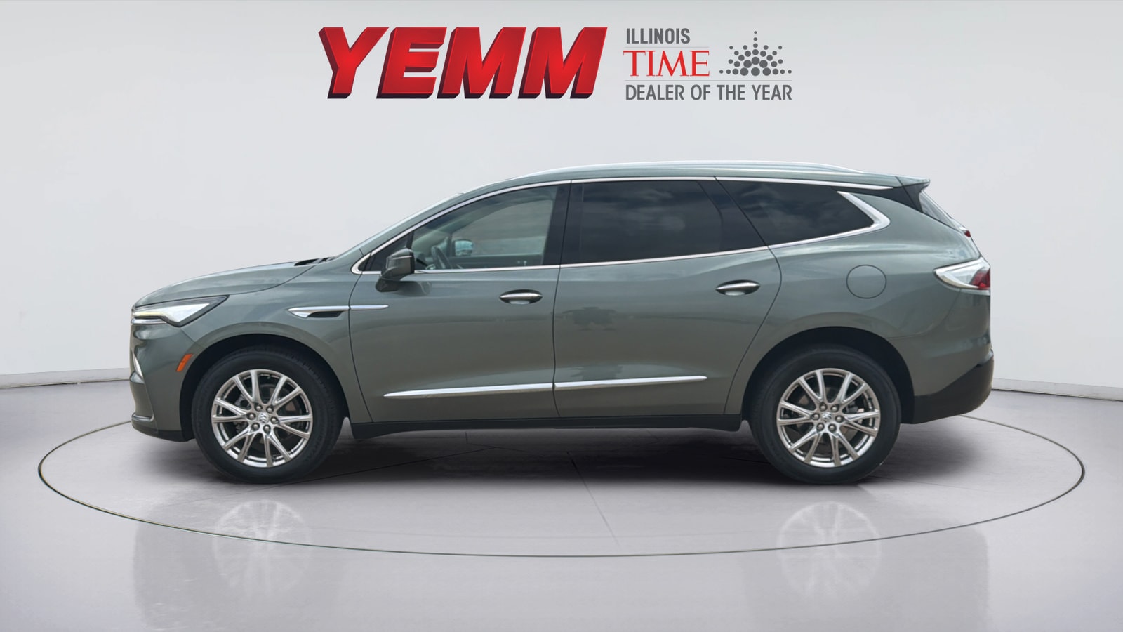 2023 Buick Enclave Essence - Photo 10