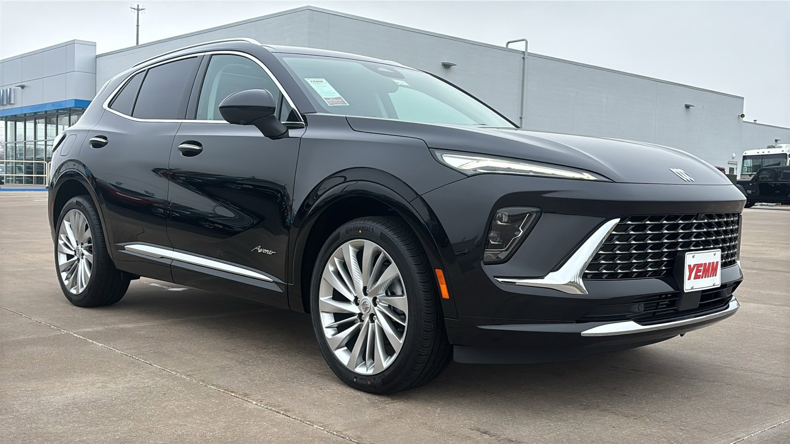 2026 Buick Envision Avenir's photo