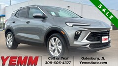 2026 Buick Encore GX Preferred SUV