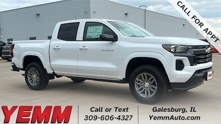 2025 Chevrolet Colorado WT/LT Truck