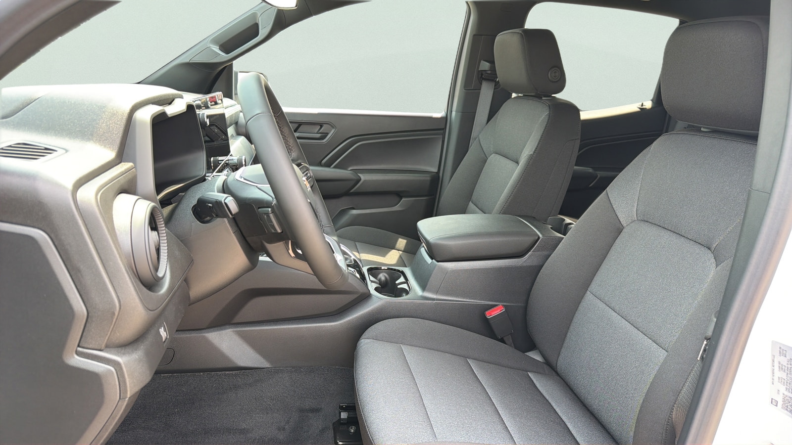 2026 Chevrolet Colorado Work Truck - Photo 9