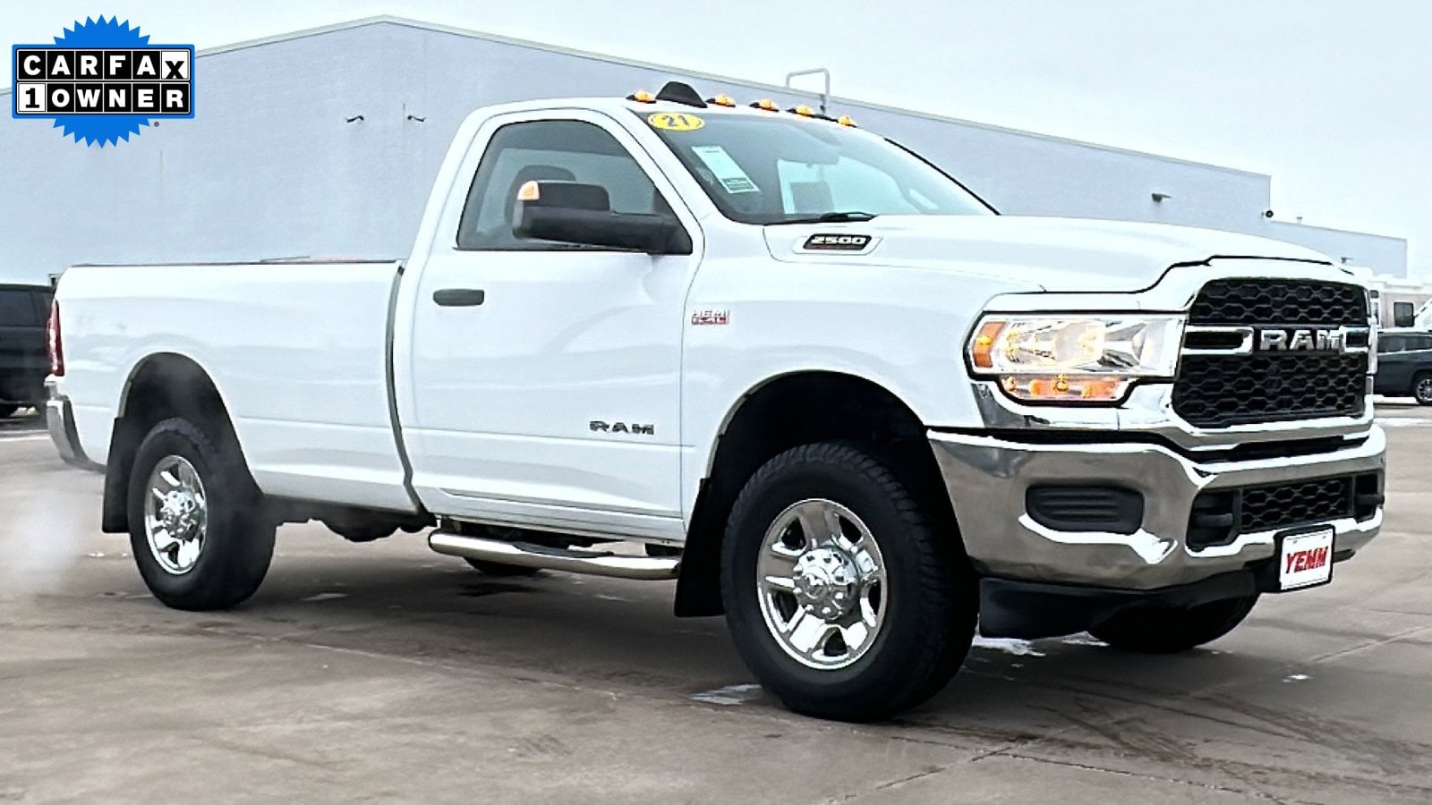 2021 RAM Ram 2500 Pickup Tradesman's photo