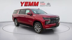 2026 Chevrolet Suburban High Country SUV