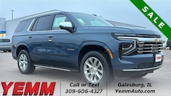 2026 Chevrolet Tahoe Premier SUV