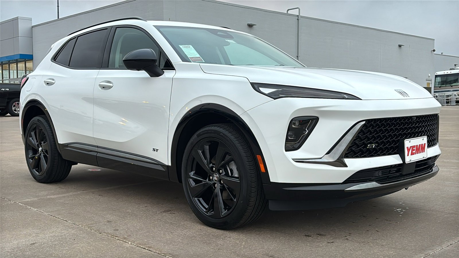 2026 Buick Envision Sport Touring's photo