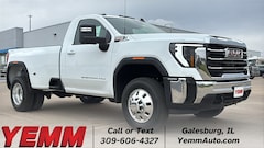 2026 GMC Sierra 3500 HD SLE Truck