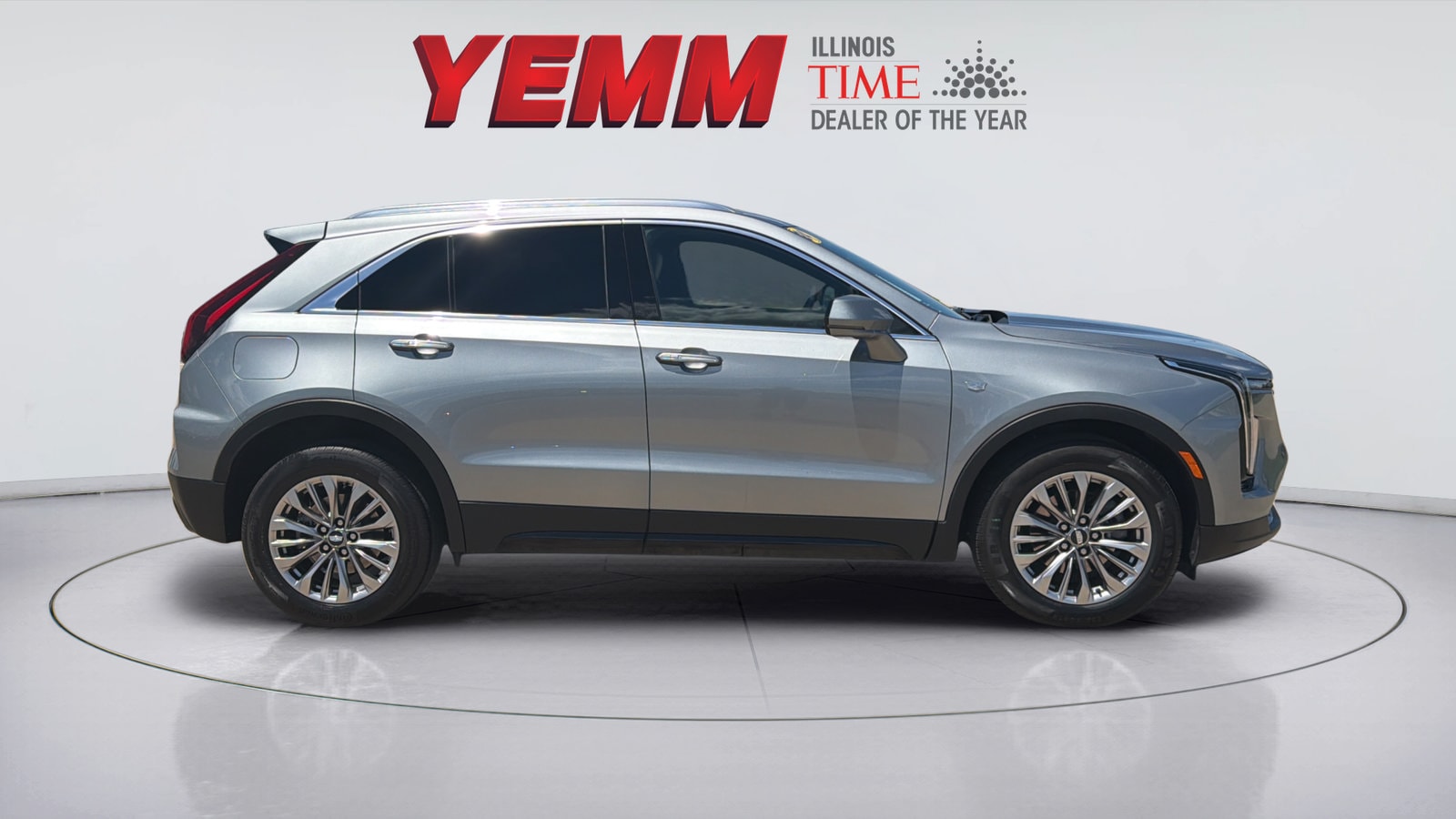2024 Cadillac XT4 Premium Luxury - Photo 10