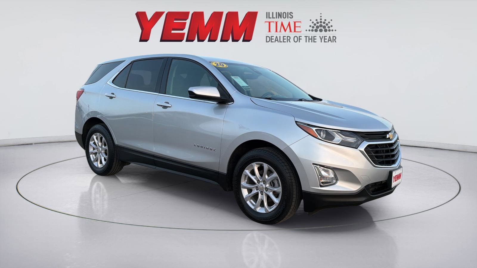 2020 Chevrolet Equinox