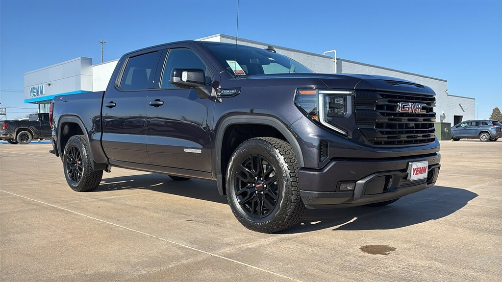 New 2026 GMC Sierra 1500 Elevation Truck