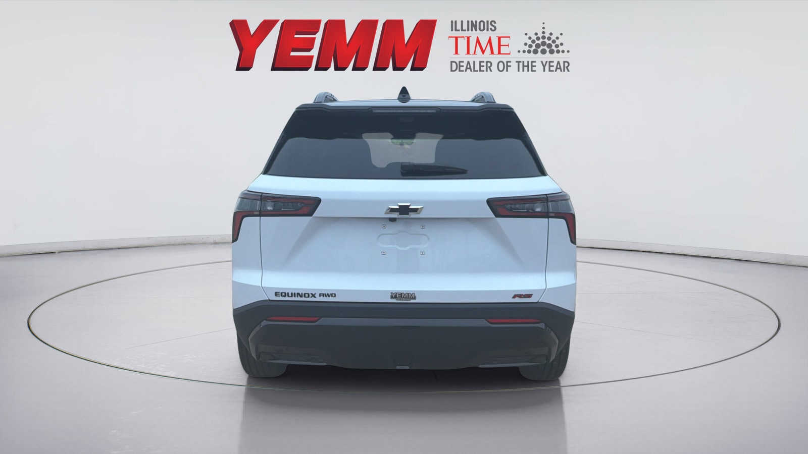 2026 Chevrolet Equinox RS - Photo 7
