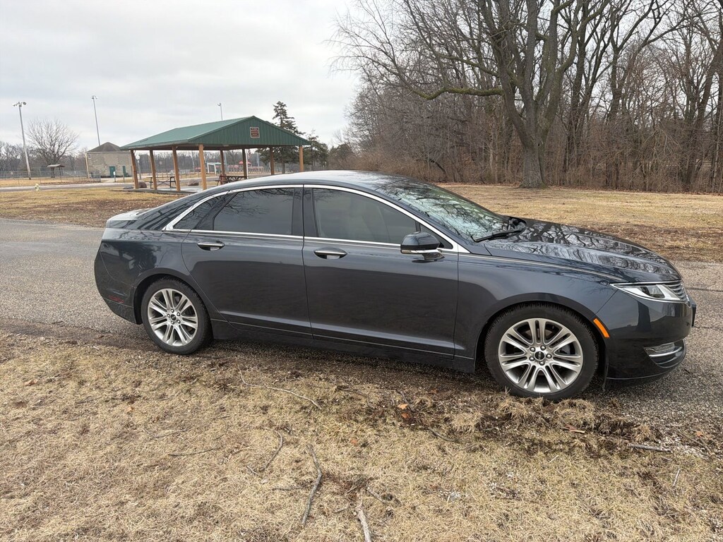 Used 2014 Lincoln MKZ NA Sedan