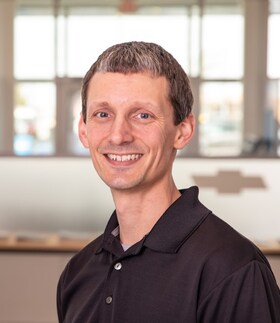 Staff member Brad Sandy from ID_49706409ed5c