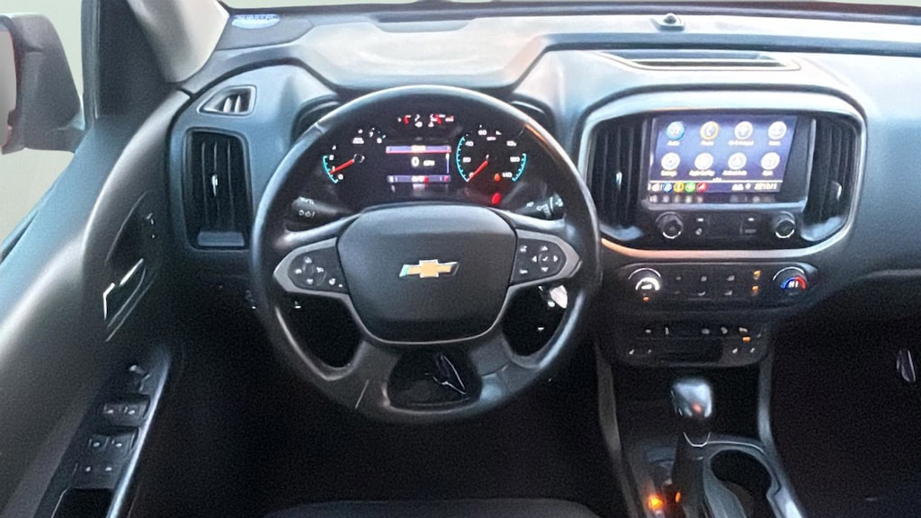 Used 2022 Chevrolet Colorado Z71 Truck Crew Cab